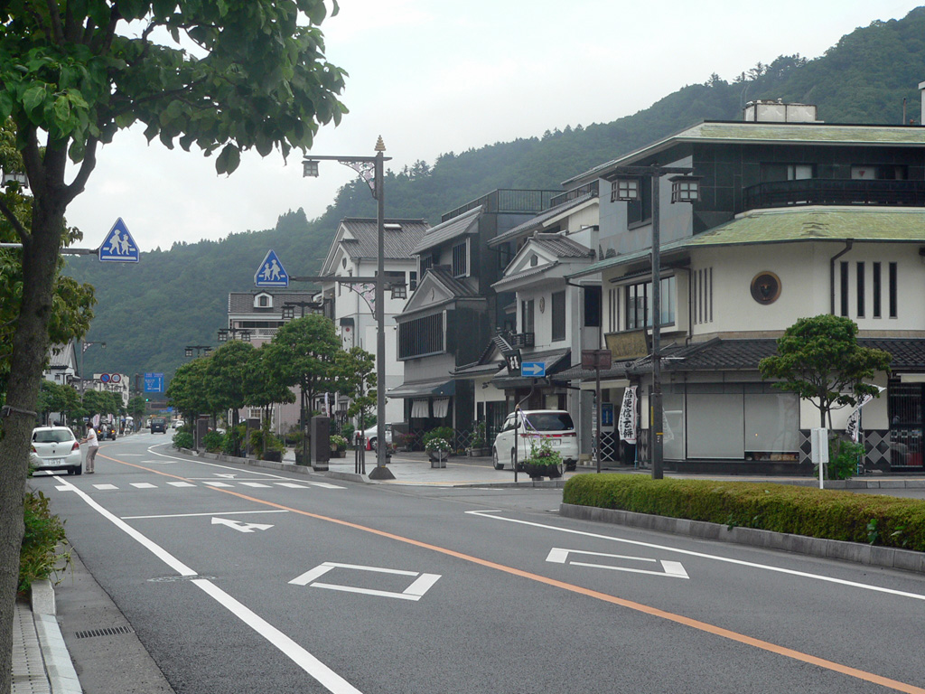 しょうにん通り商店街