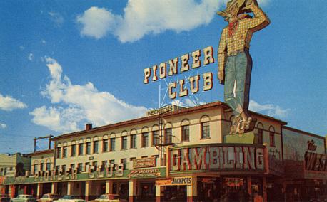 Pioneer Club Las Vegas