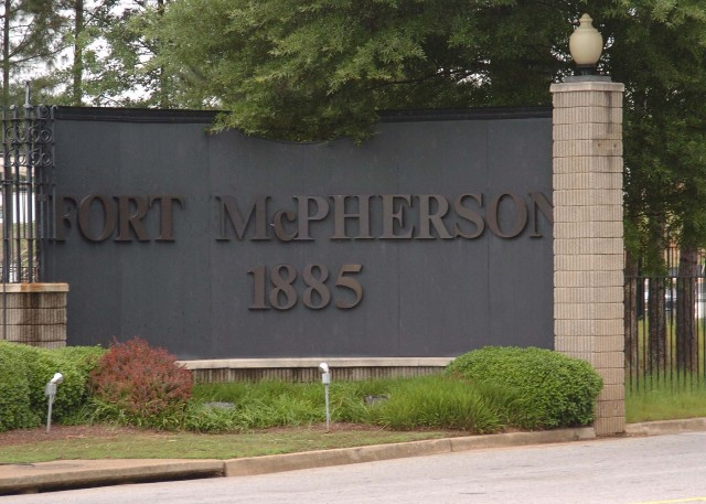 Fort McPherson