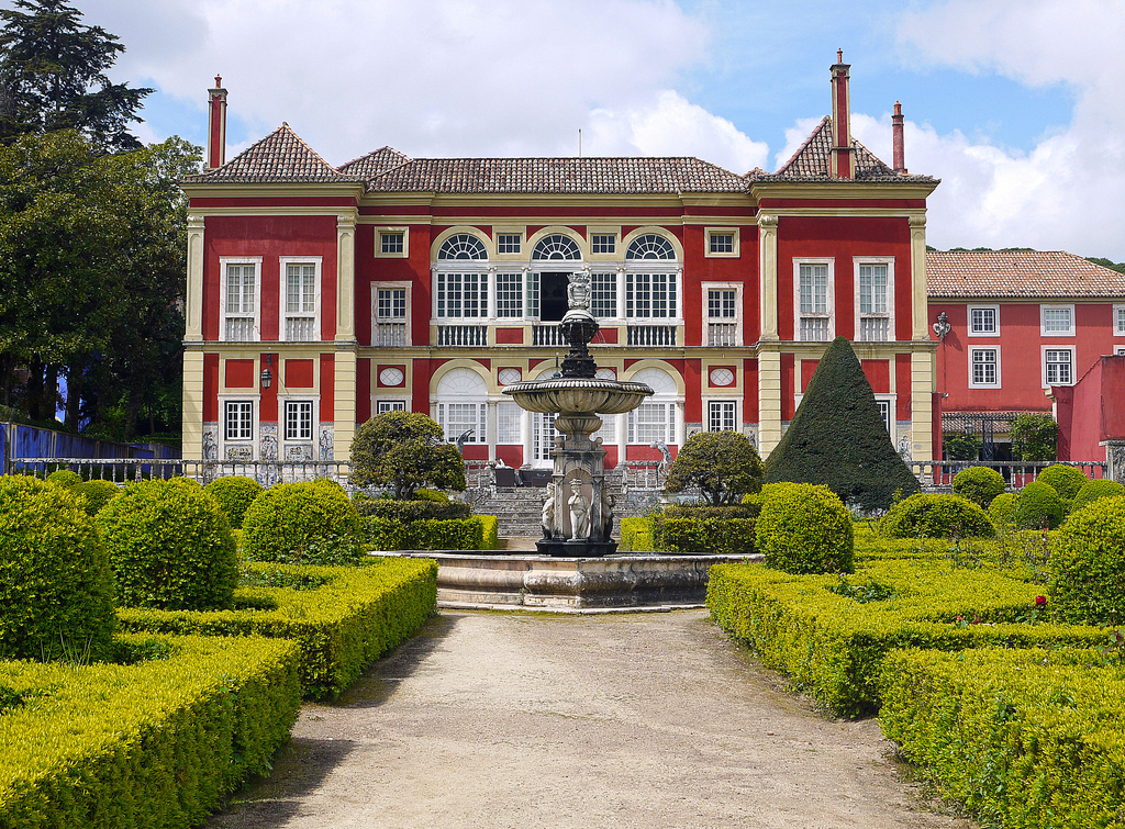 Palace of the Marquises of Fronteira