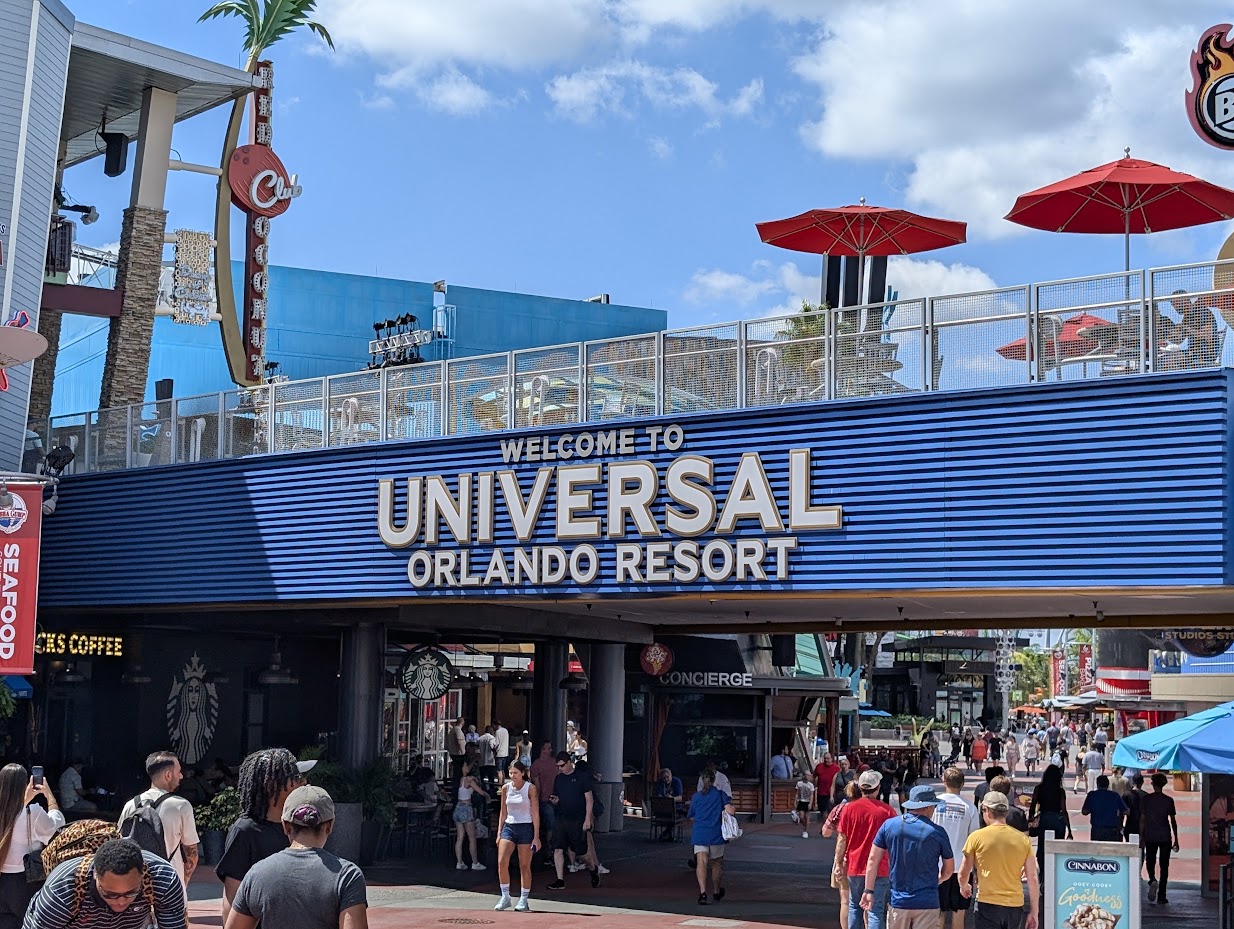 Universal Orlando Resort
