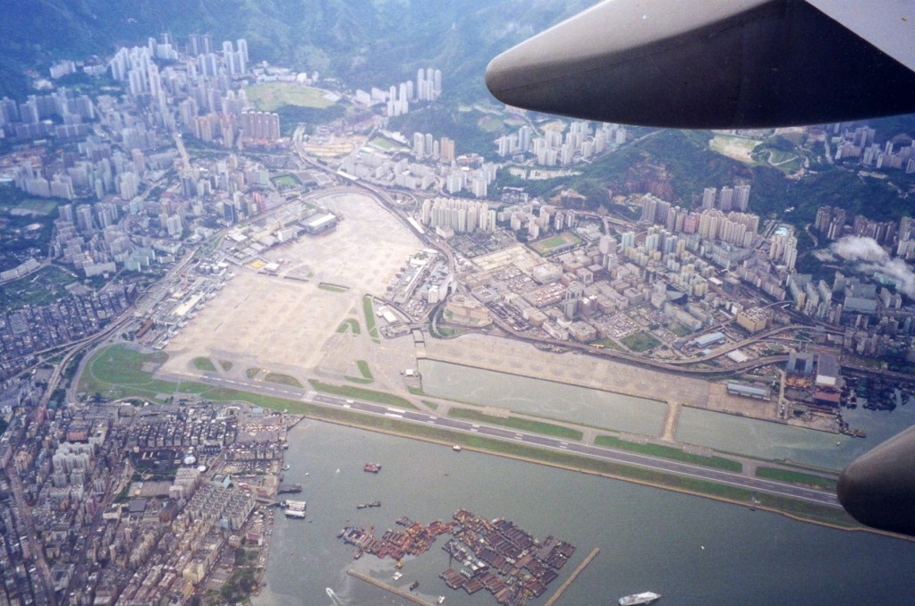 Kai Tak Airport