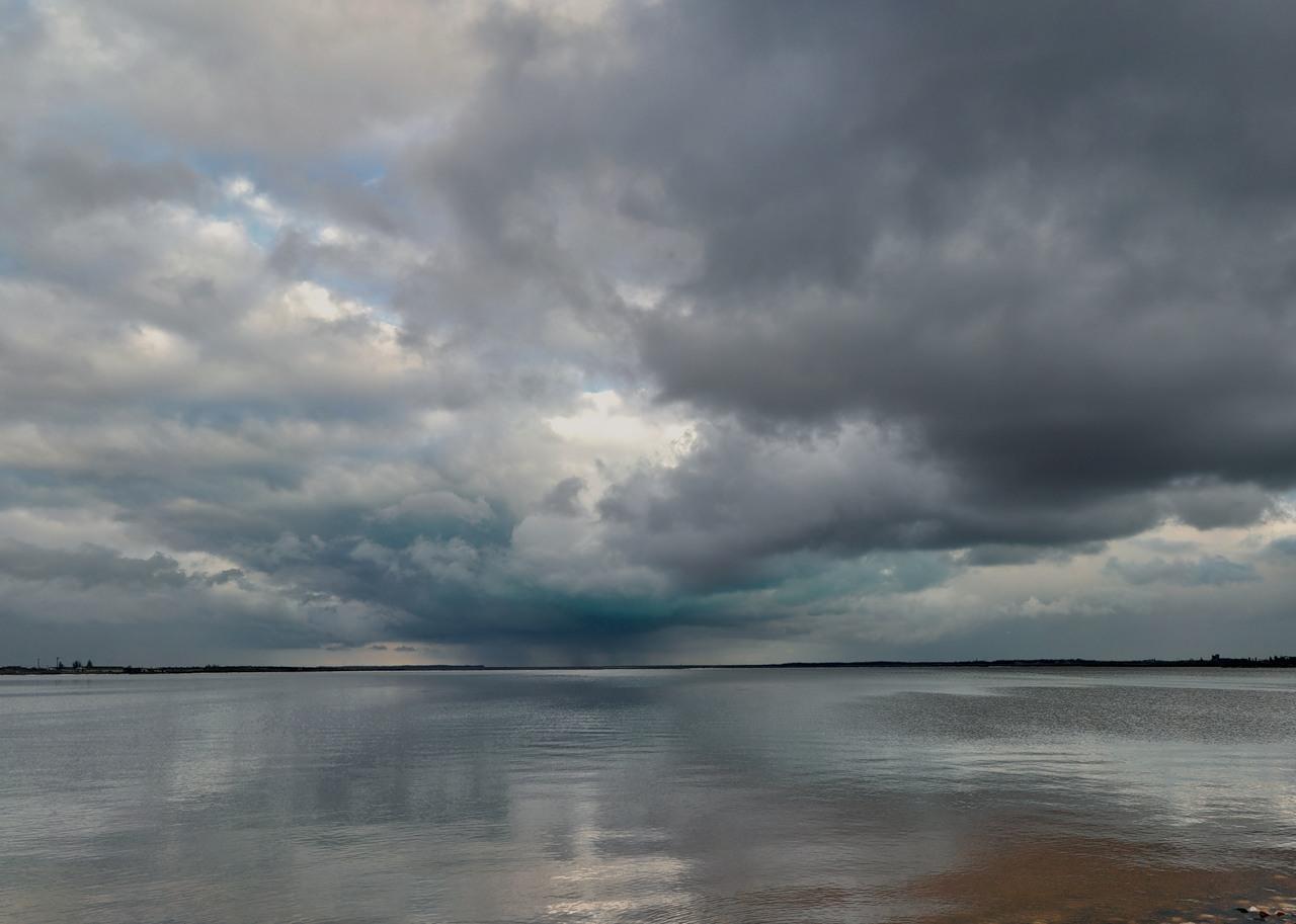 Syvash Bay