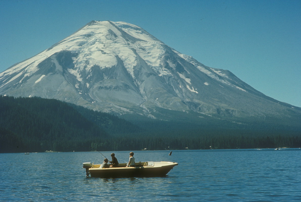 Mount St. Helens