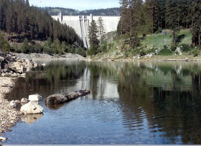 North Fork Clearwater River