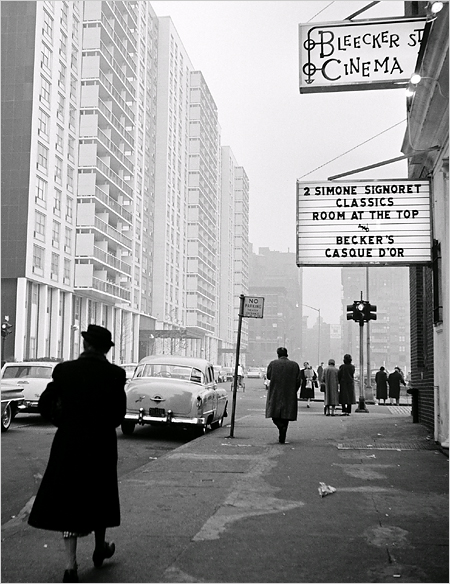 Bleecker Street Cinemas