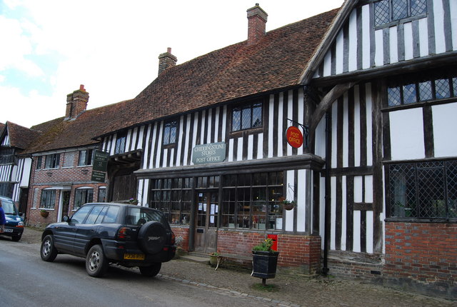 Chiddingstone