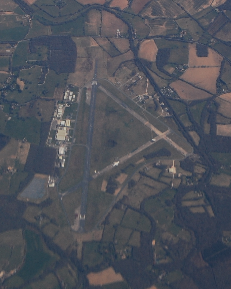 Dunsfold Aerodrome