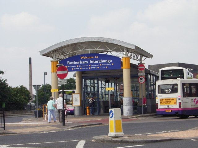 Rotherham Interchange
