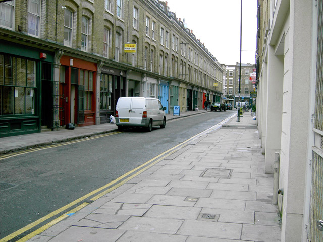 Cheshire Street