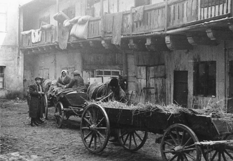 Lublin Ghetto