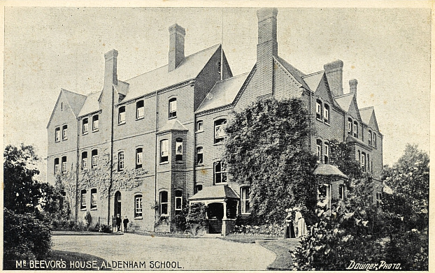 Aldenham School