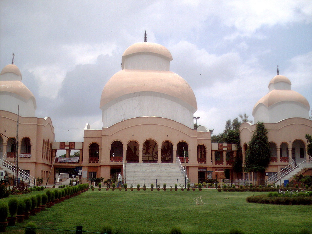 Chittaranjan Park