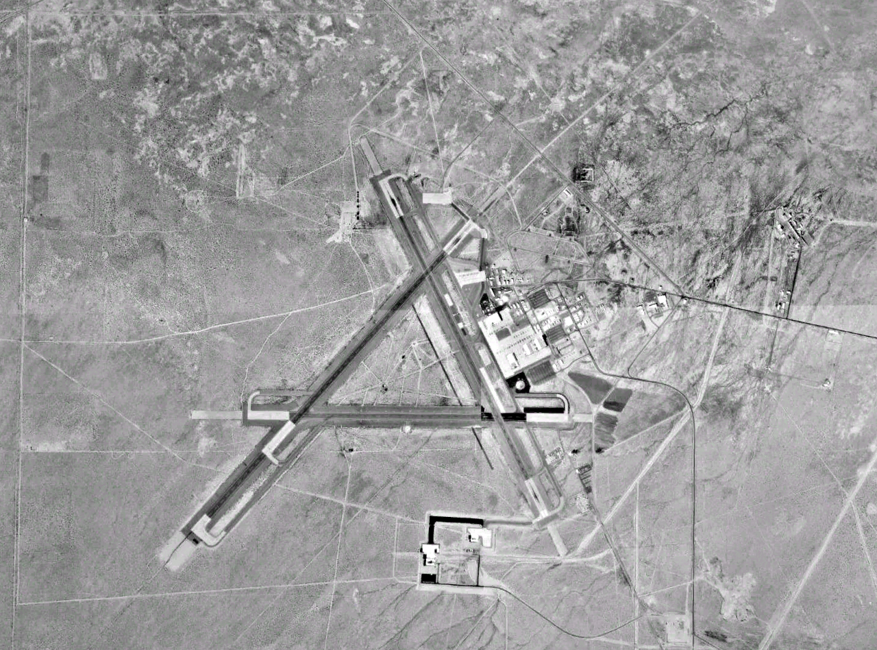 Naval Air Weapons Station China Lake