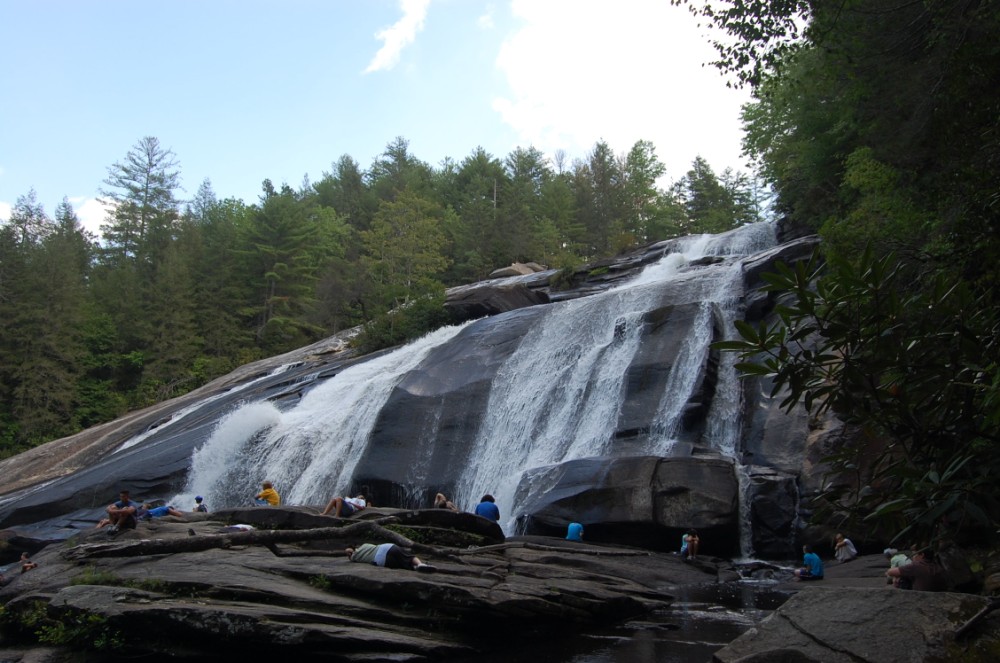 DuPont State Forest