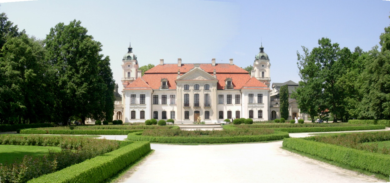 Kozłówka Palace