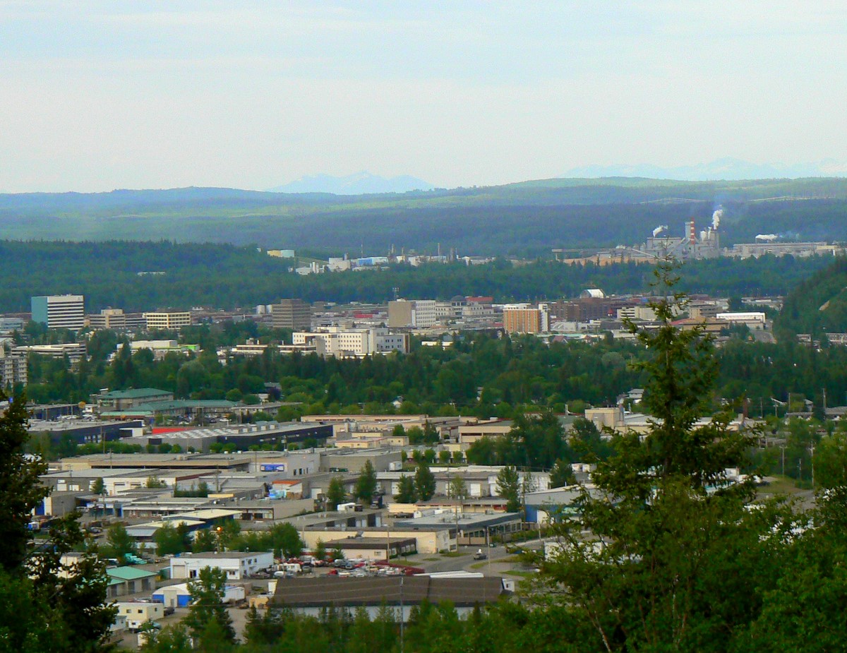 Prince George