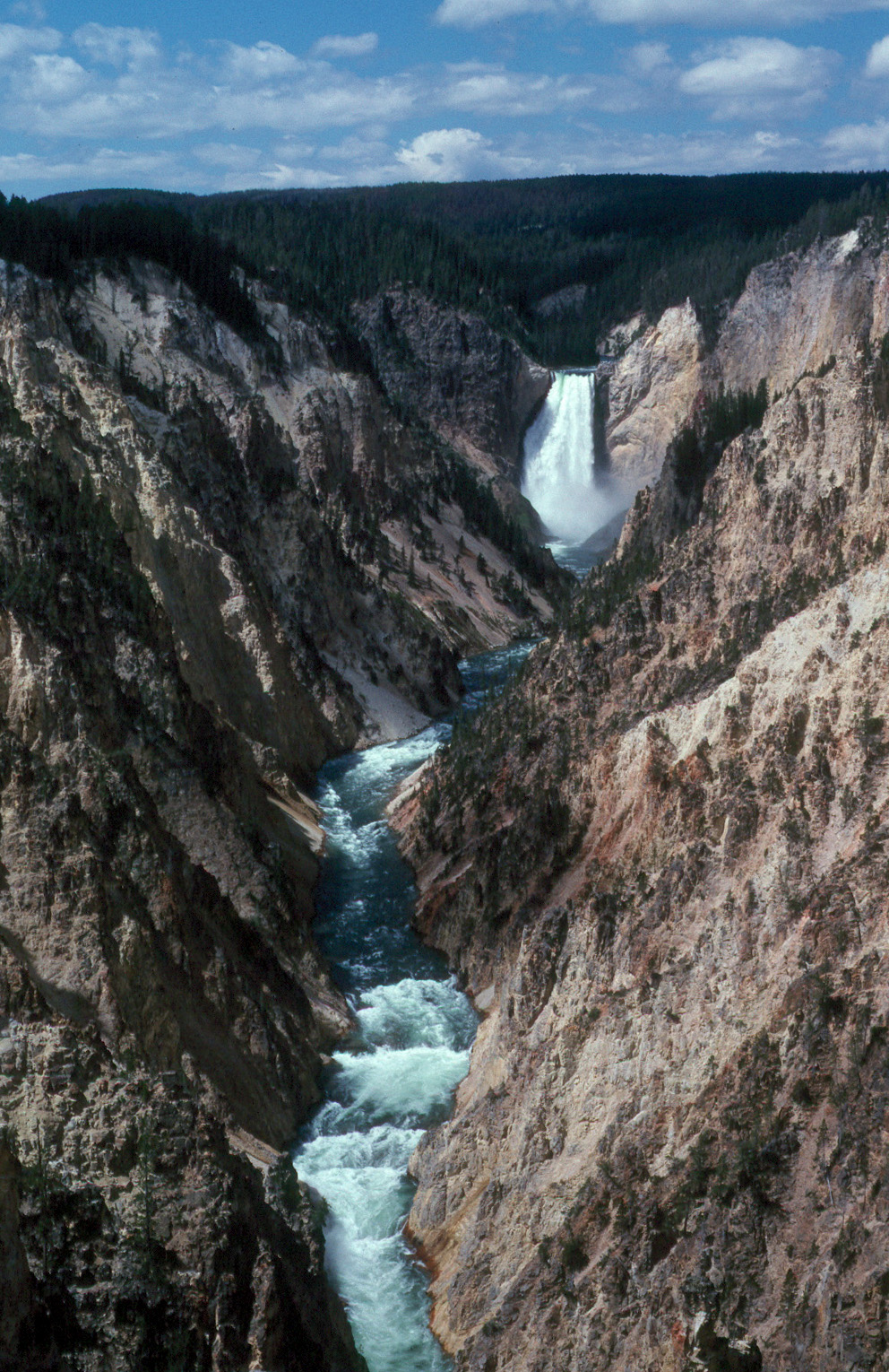 Yellowstone River