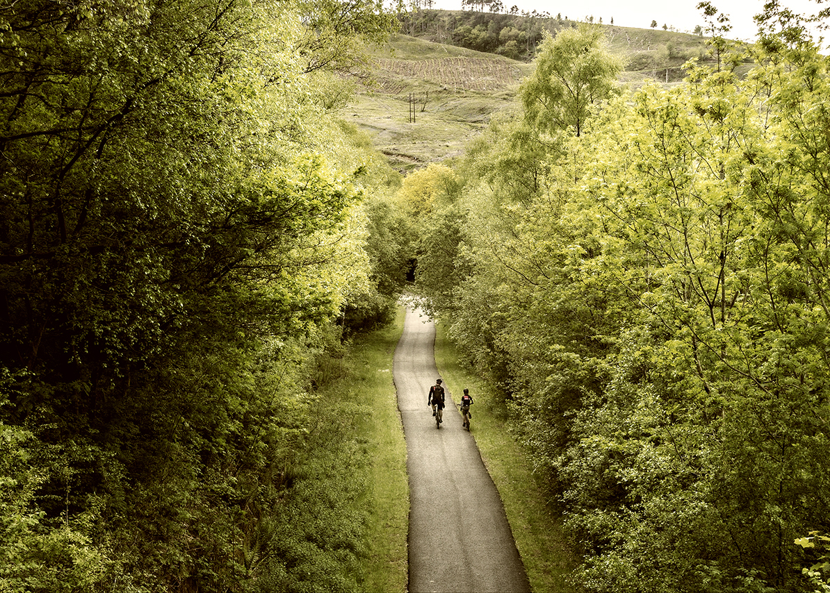 Afan Forest Park