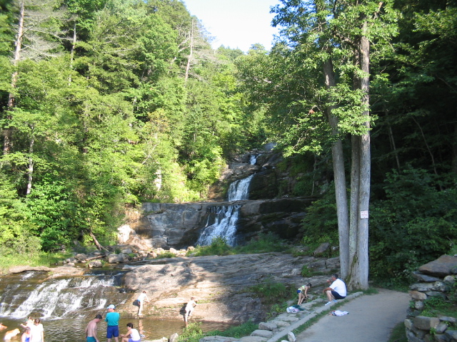 Kent Falls State Park