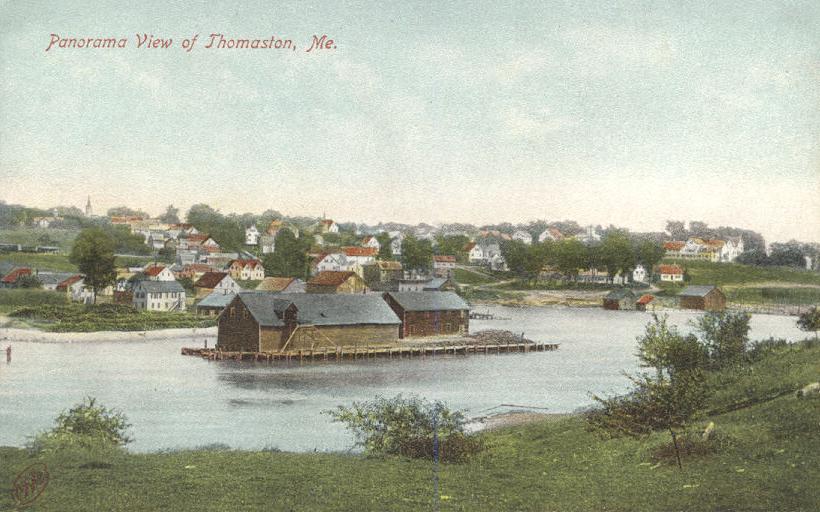 Thomaston