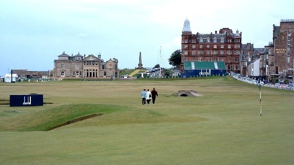 St Andrews Links