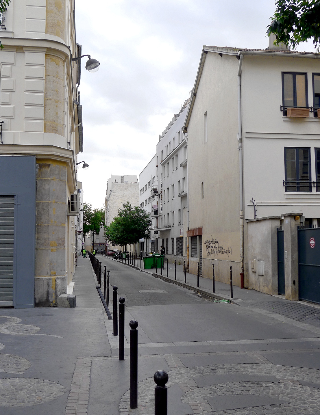 rue du Volga