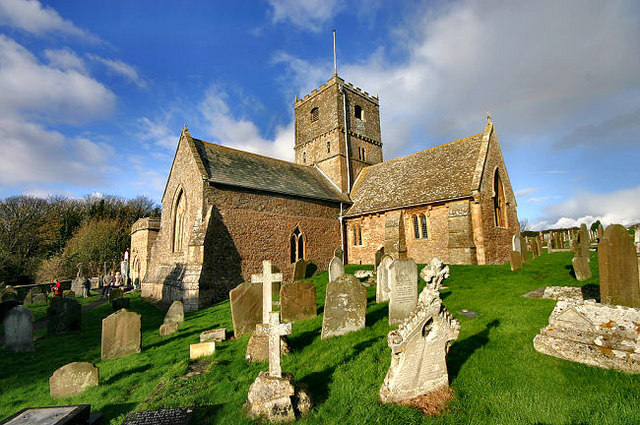 Church of St Andrew, Clevedon