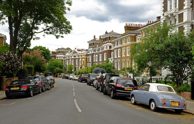 Gloucester Crescent