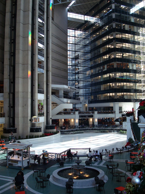 Plaza of the Americas