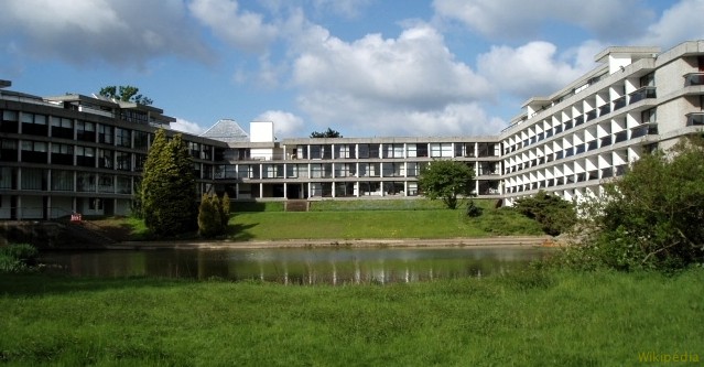 Wolfson College