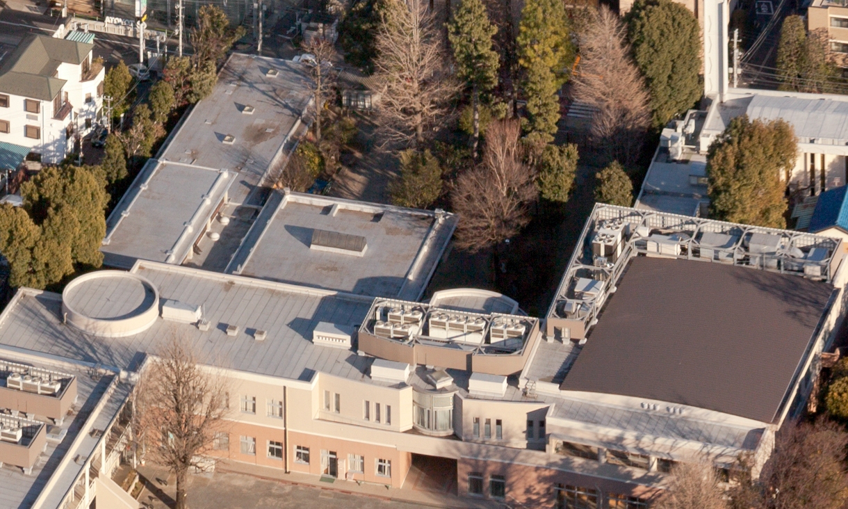Toyo Eiwa Jogakuin