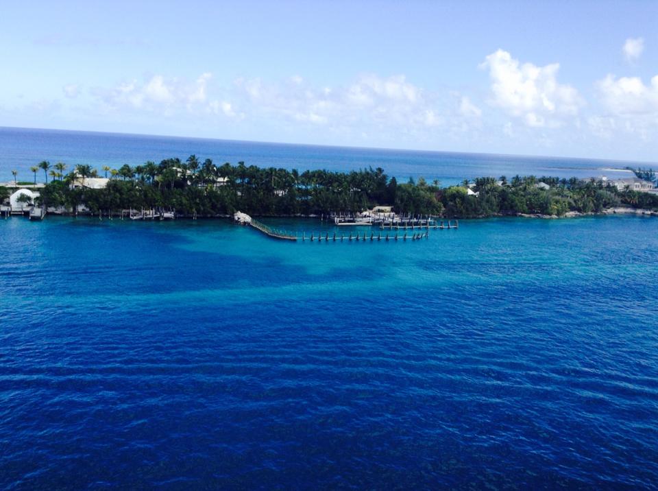 Staniel Cay