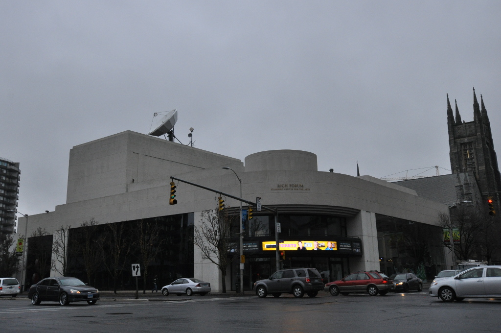 Stamford Center for the Arts