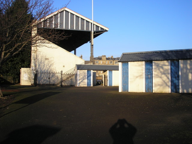Goldenacre Sports Ground