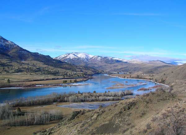 Flathead River
