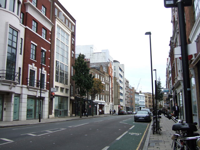 St John Street