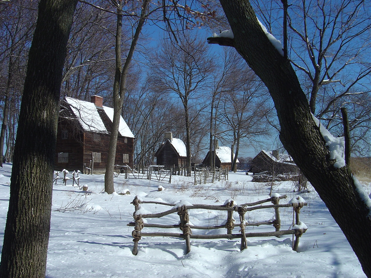 Pioneer Village
