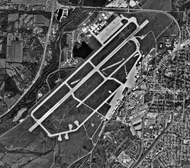 Wright-Patterson Air Force Base
