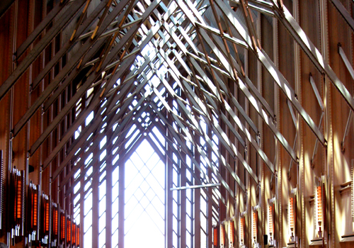 Skyrose Chapel
