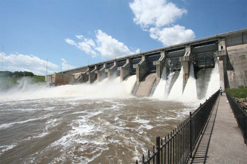 Kaw Lake