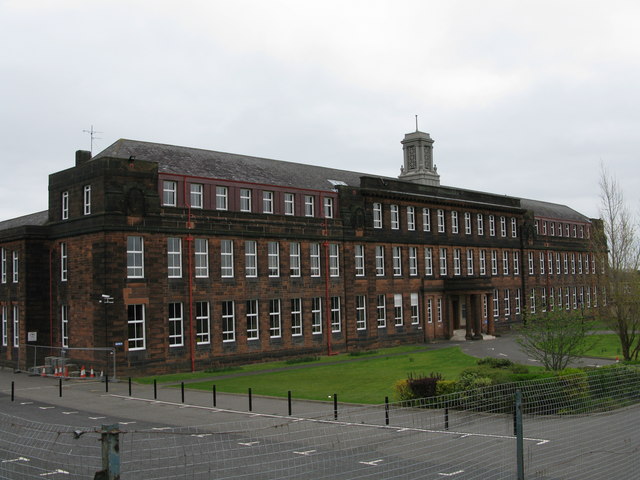 Jordanhill School