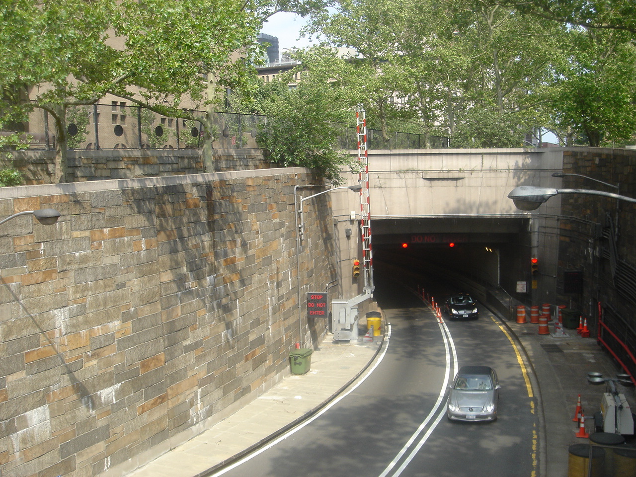 Queens–Midtown Tunnel