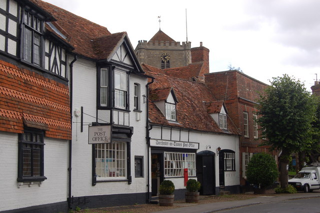 Dorchester on Thames