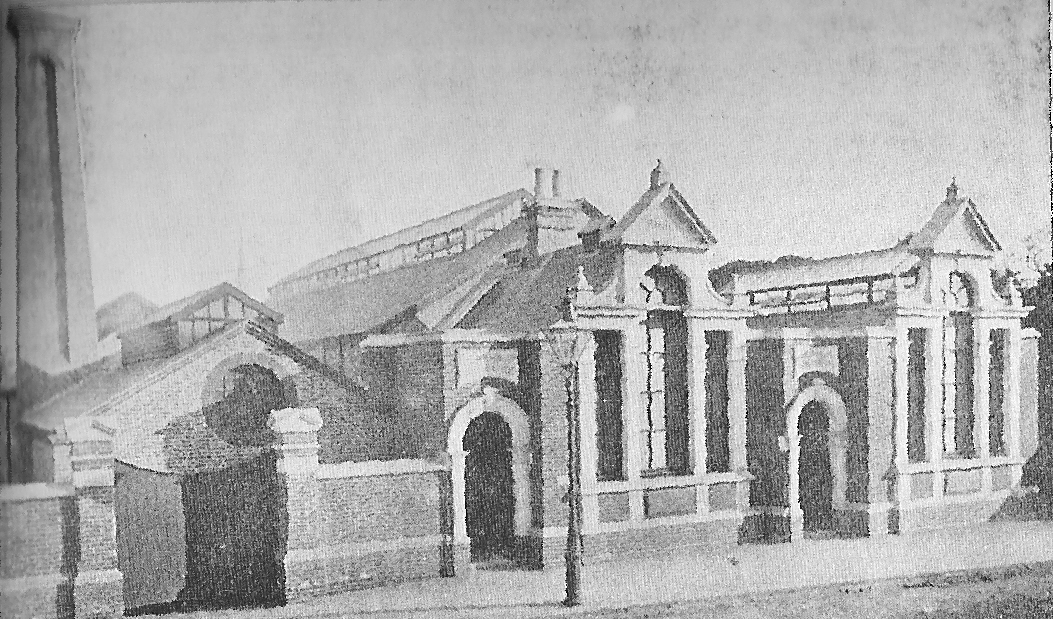 Brentford Baths