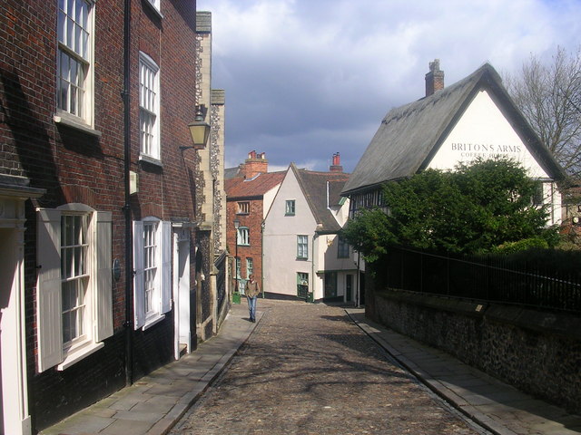 Britons Arms