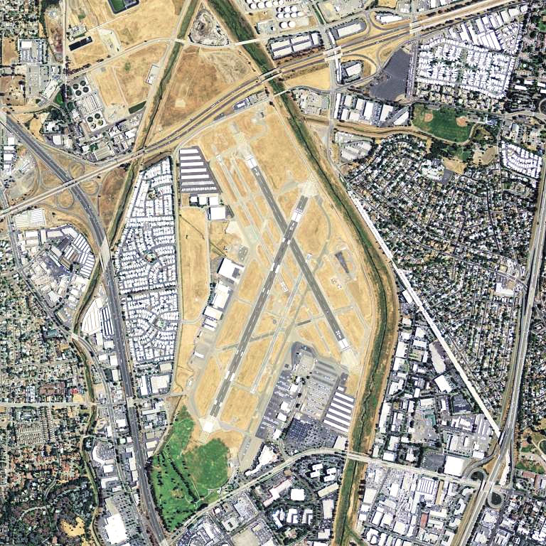 Buchanan Field Airport