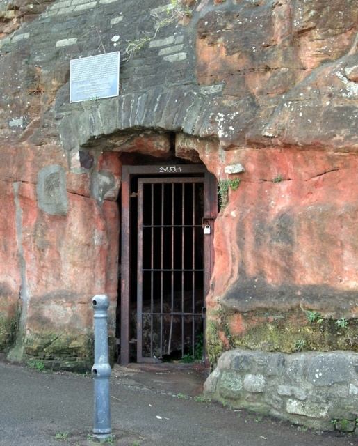 Redcliffe Caves