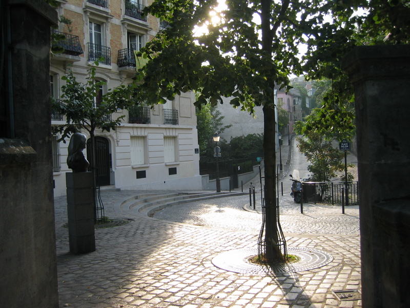 place Dalida