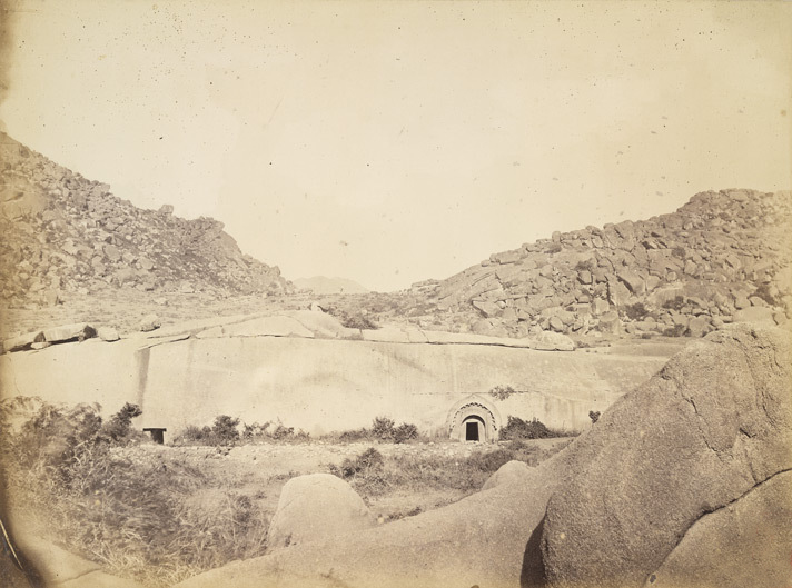 Barabar Caves